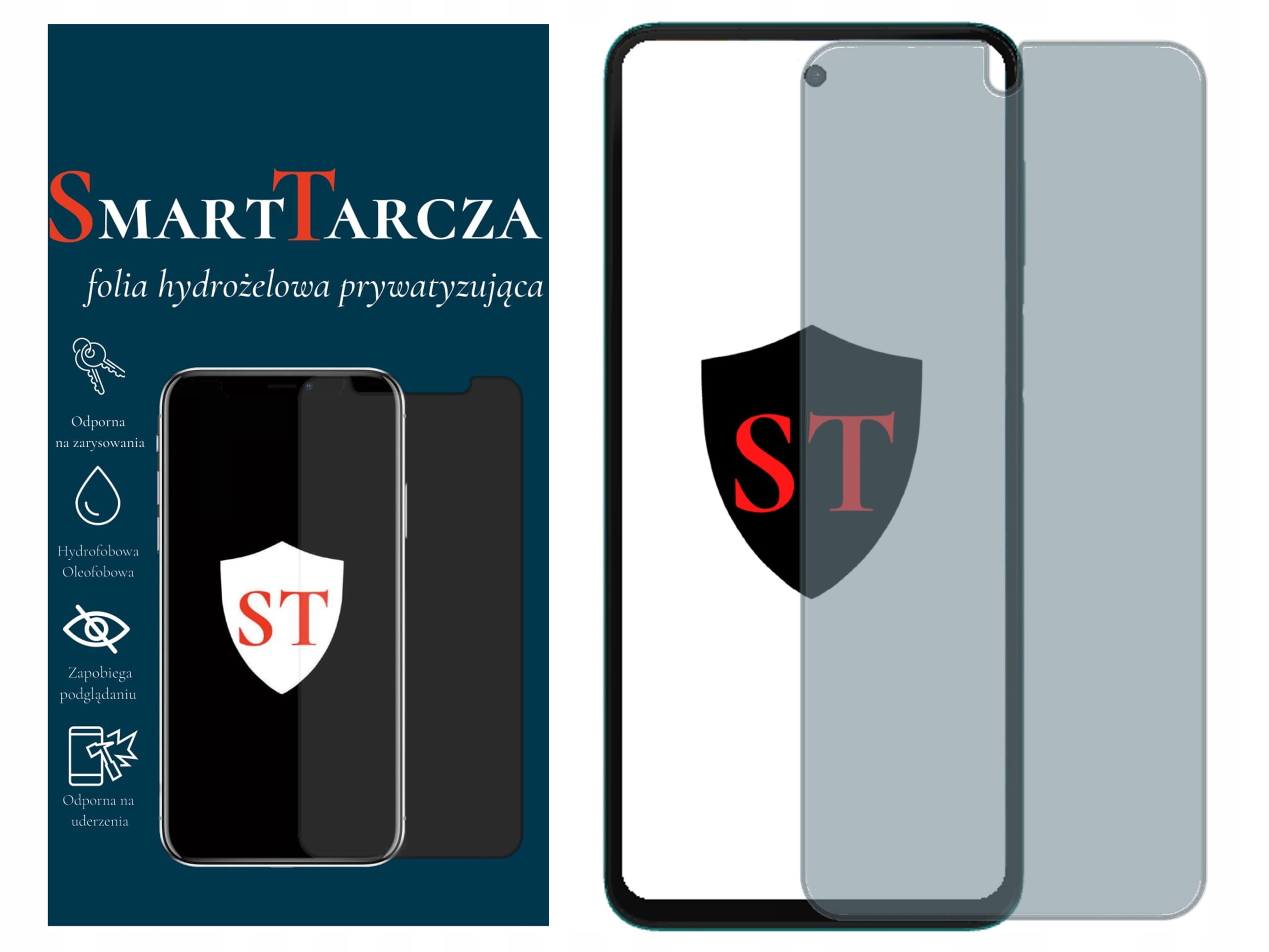 

Prywatyzująca Folia Do Xiaomi Redmi 10 Prime 2022