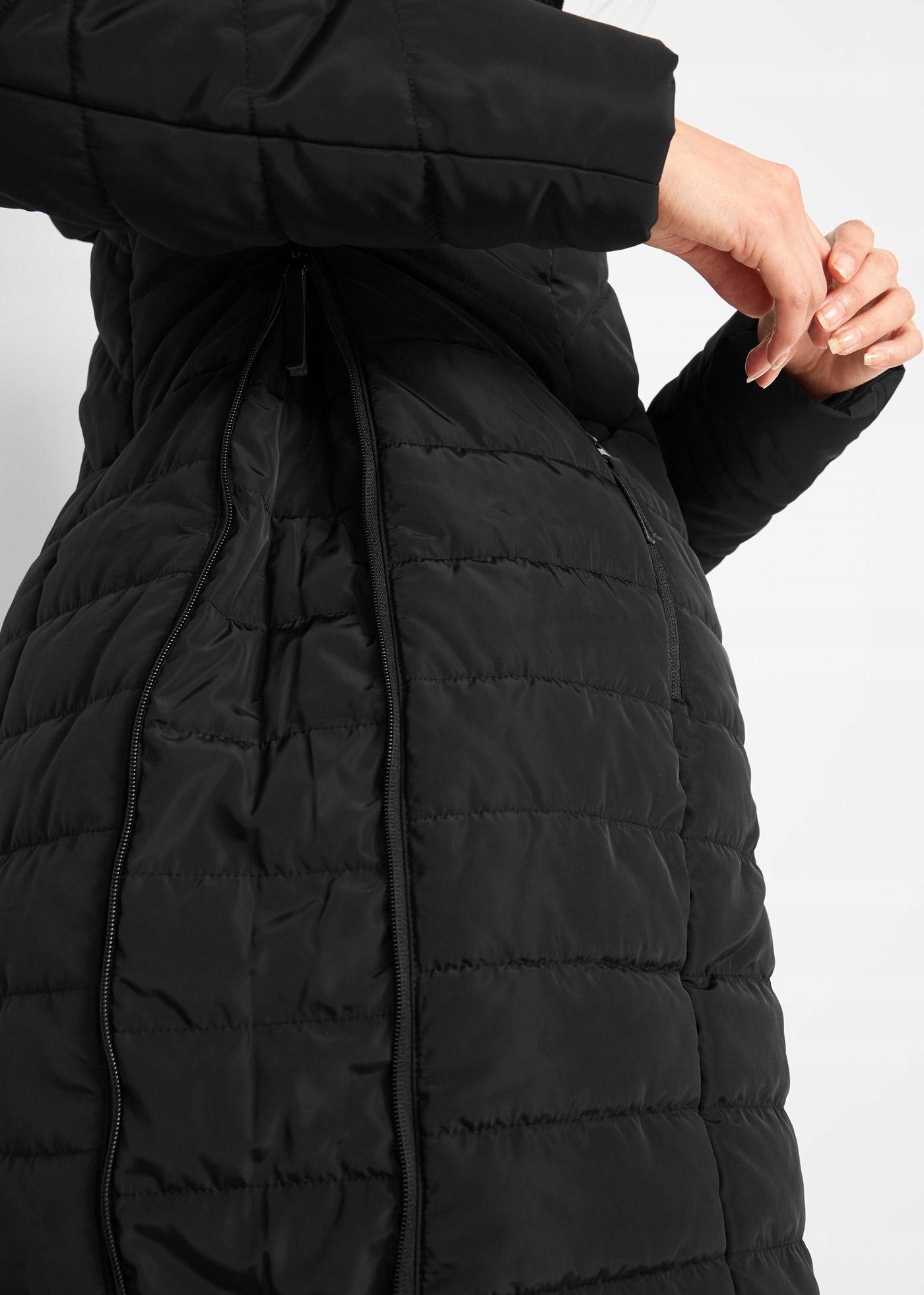 34 Bonprix KURTKA PIKOWANA Rodzaj klasyczny