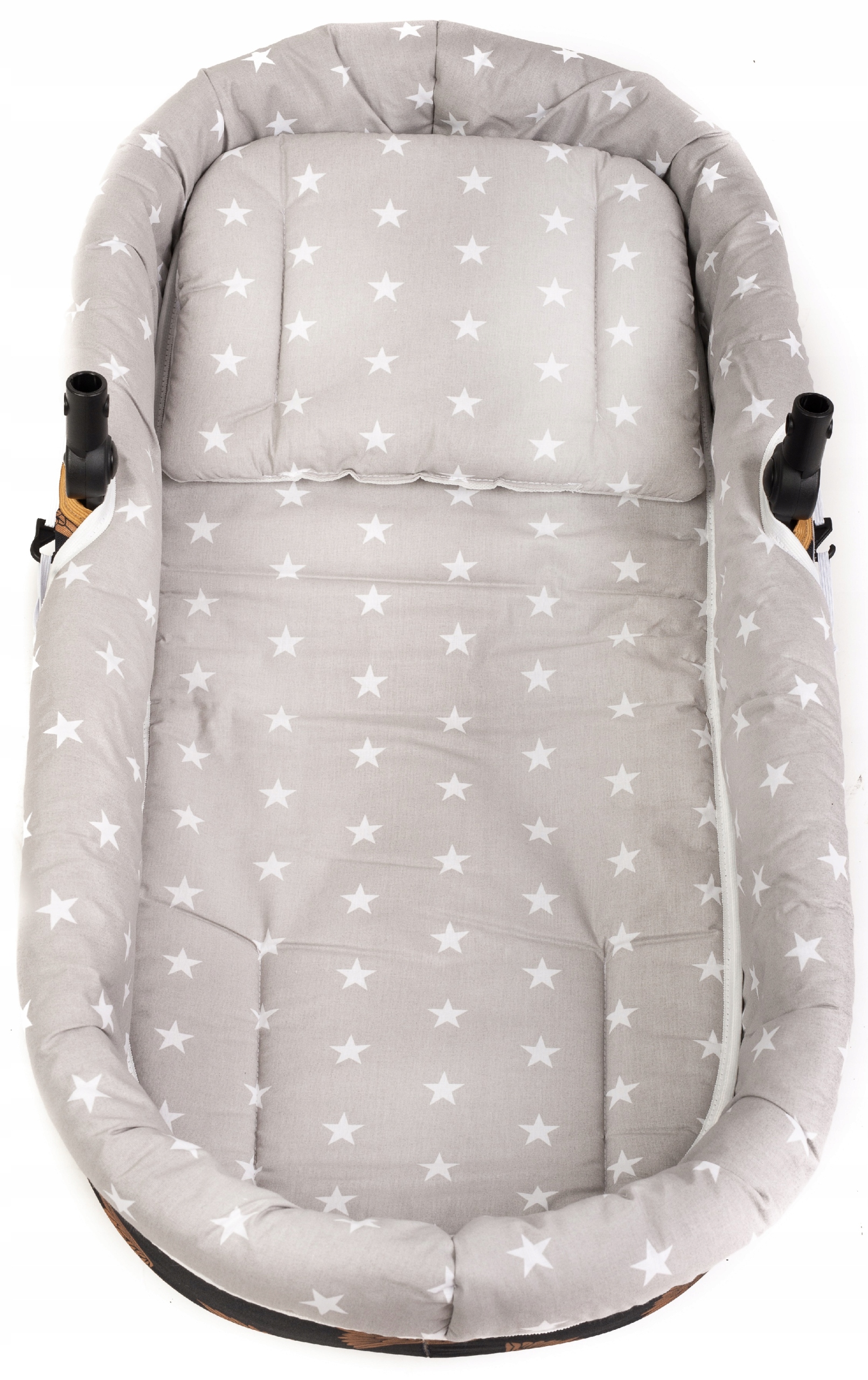 

Jackmar Wkładka Materacyk Poduszka do Gondoli