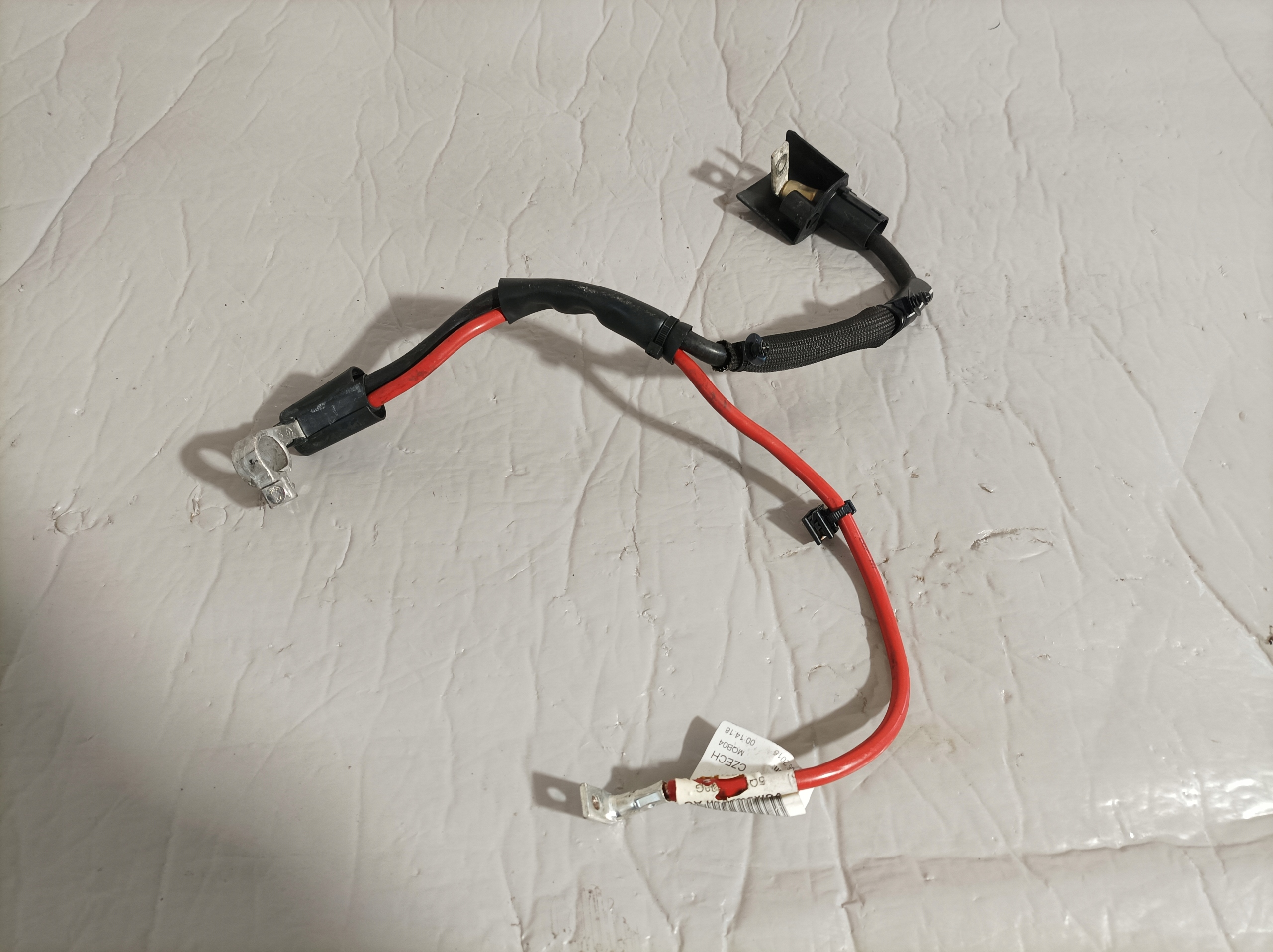 AUDI S3 8V terminal plus 5Q0971228G