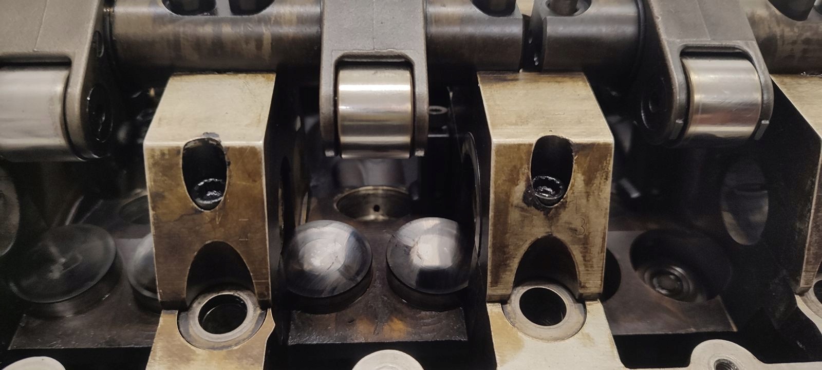TESTATA Motore VW 1,9 TDI