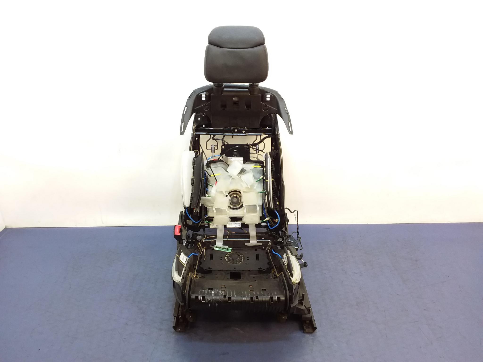 AUDI A8 D4 каркас сидіння водія