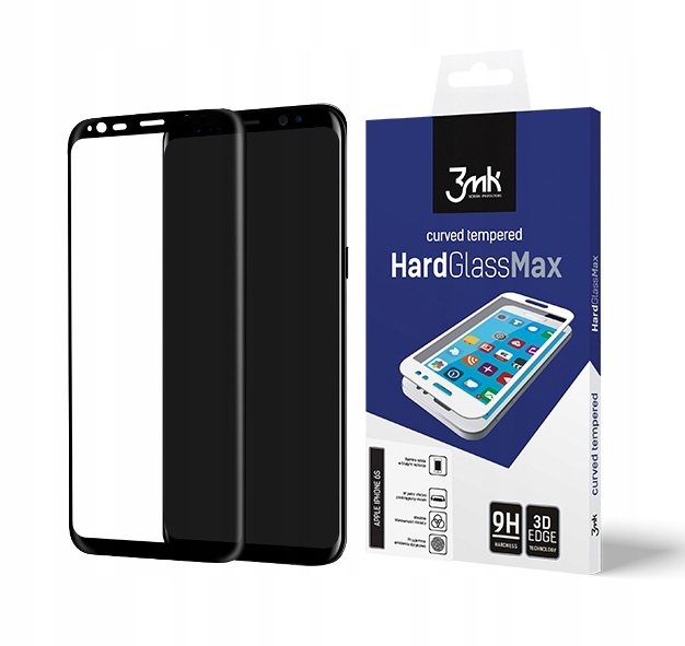 

3MK Hardglass Szkło Hartowane do Galaxy Note 8