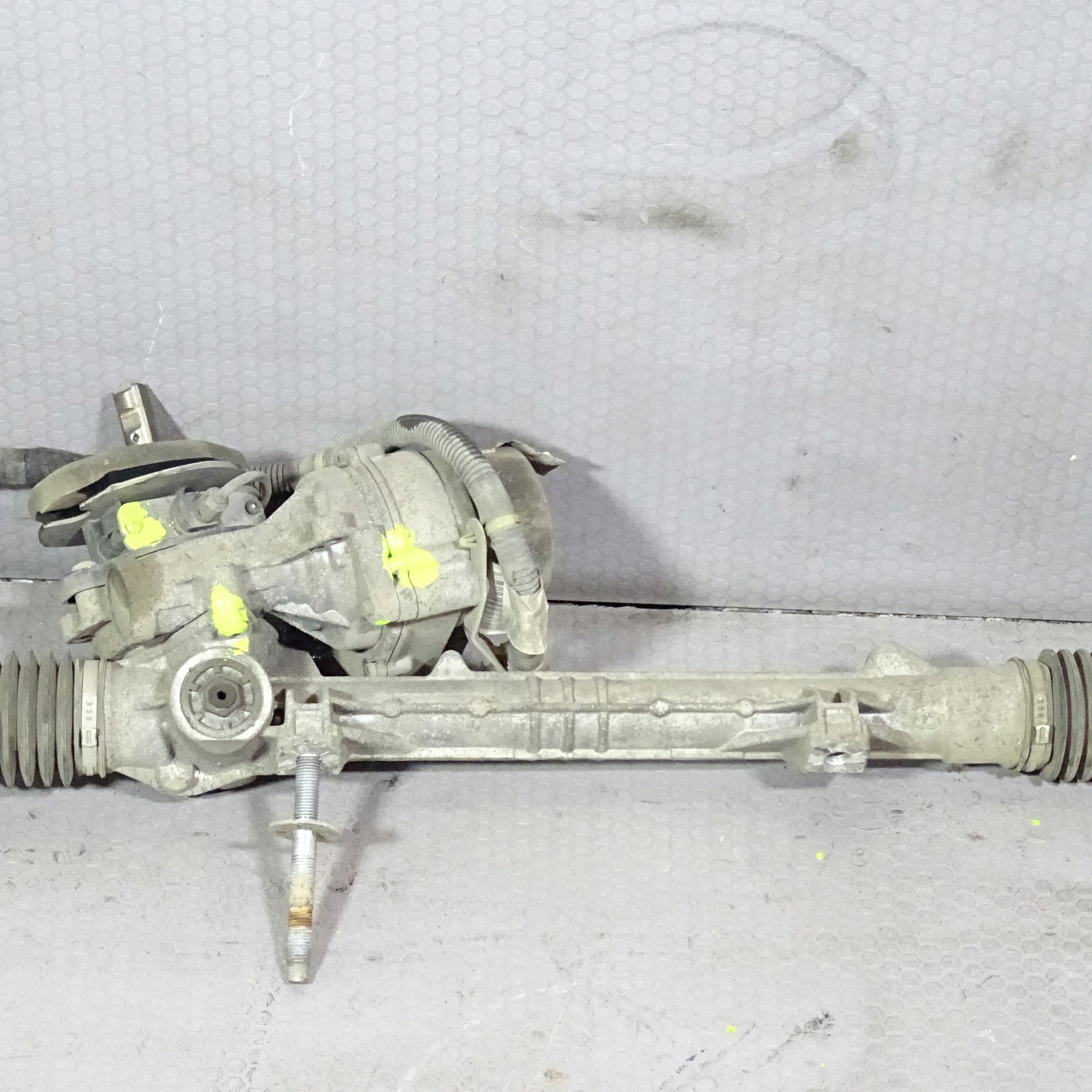 CITROEN C-ELYSEE servo control 9809950580