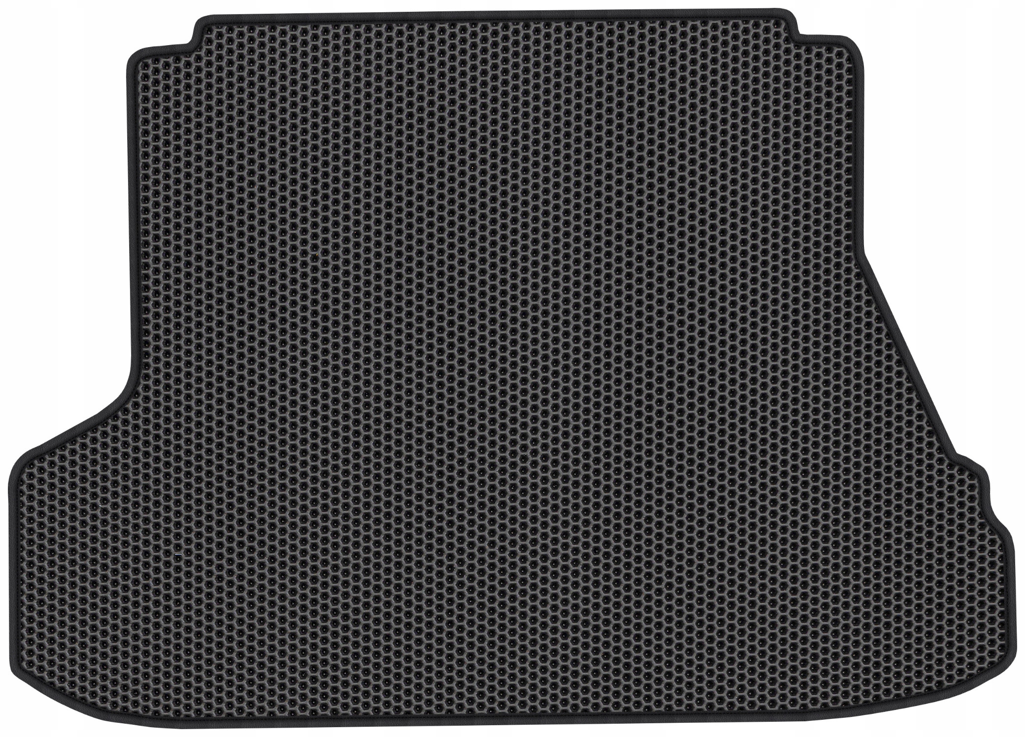 Kia Cerato I Sedan 2005-2008 Rohož do kufru Eva Max-dywanik