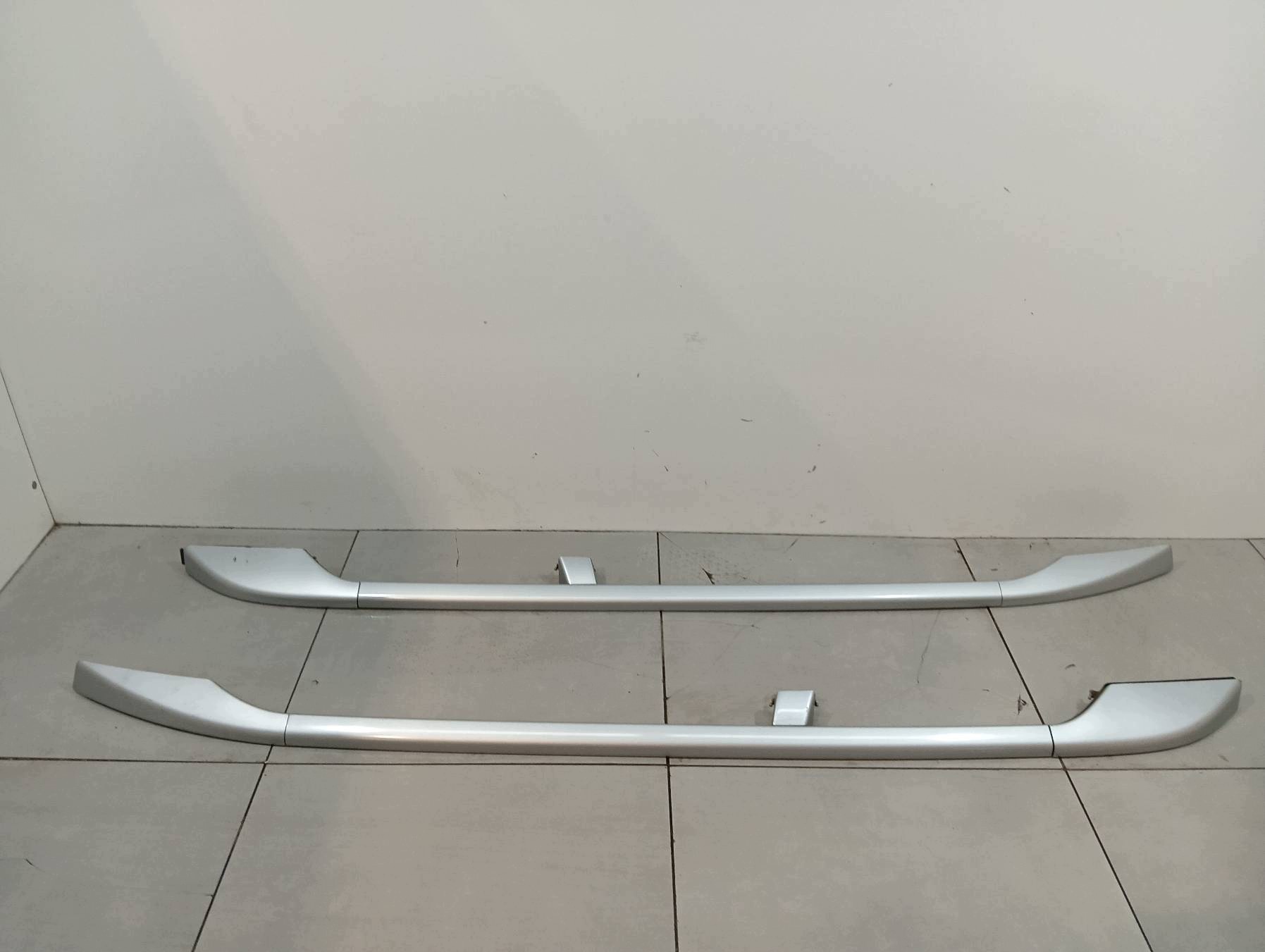 Barres de toit longitudinales Peugeot 4007 et (2007-2012)