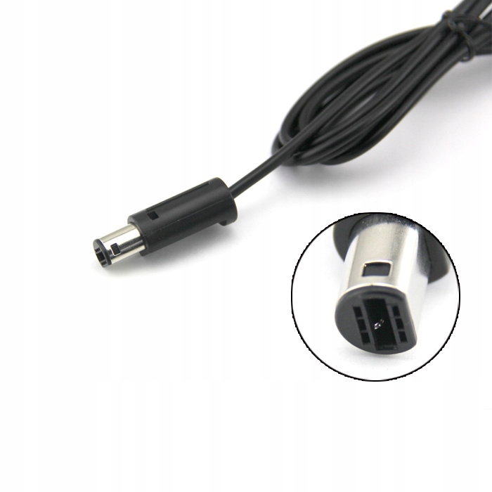 IRIS Pad kontroler gamepad do konsoli Nintendo GameCube NGC i Wii różowy Typ pad