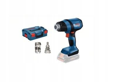 Bosch Opalarka GHG 18V-50 solo 300/500 st. L-Boxx