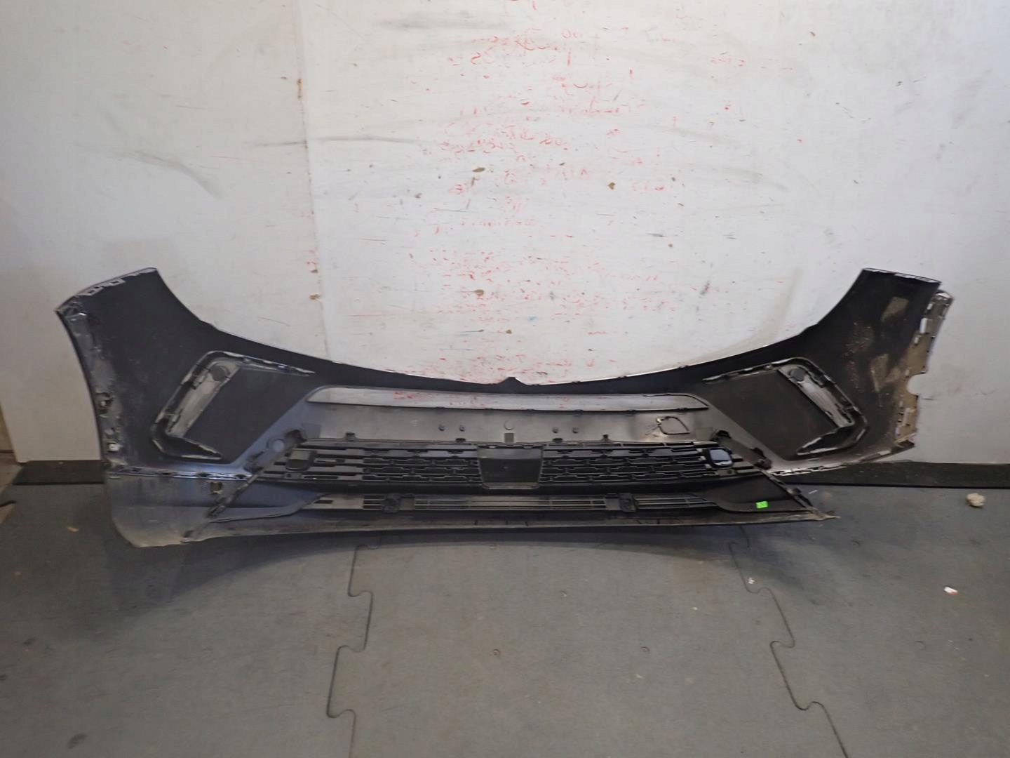 bumper front front OPEL GRANDLAND LIFT 2021- 9840131477