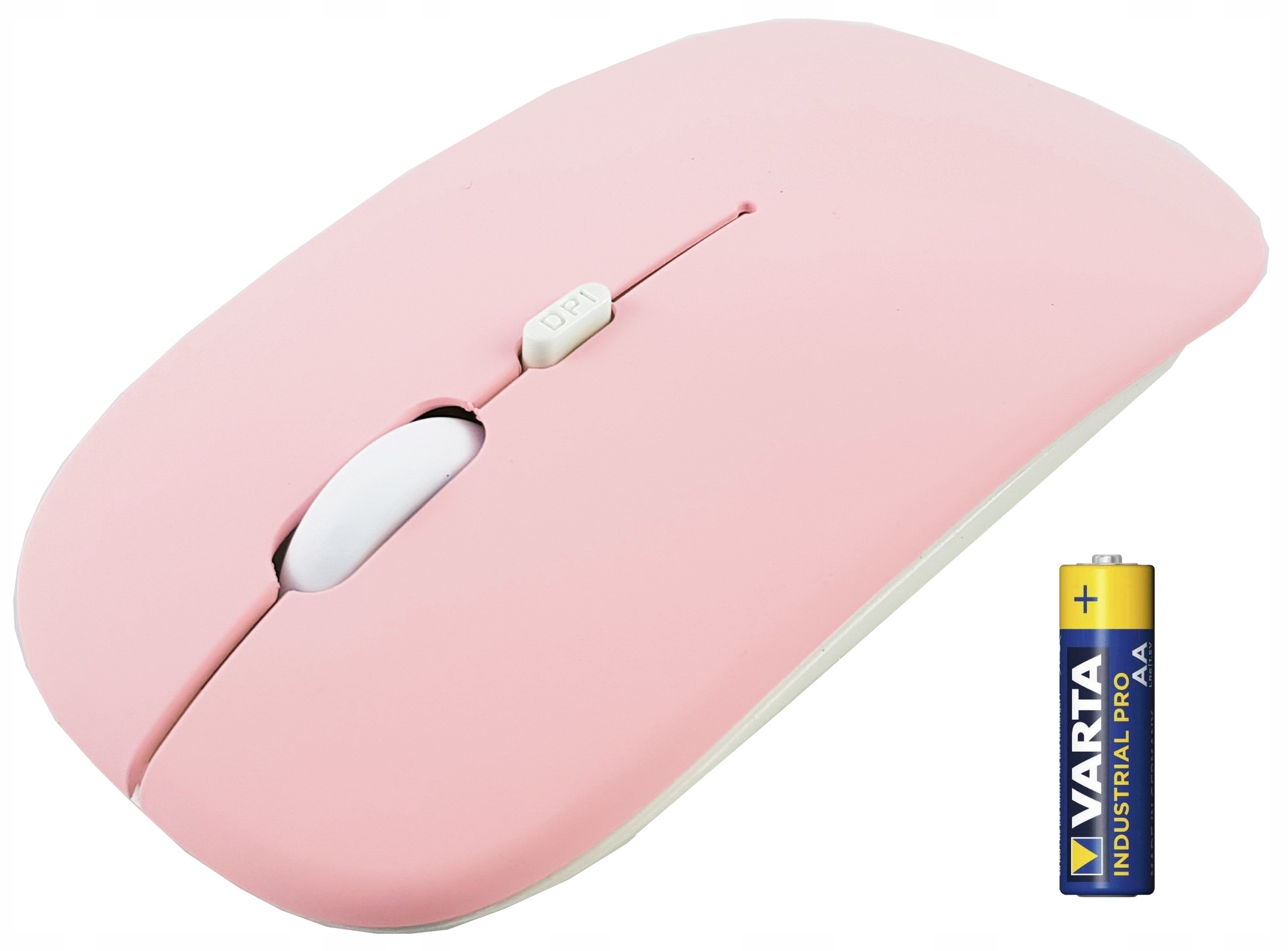 

Myszka Bezprzewodowa Bluetooth Cicha Mysz Optyczna