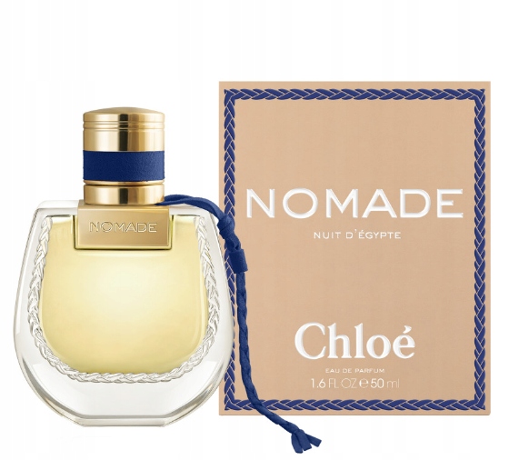Chloé Nomade Nuit d´Égypte parfémovaná voda pro ženy 50 ml