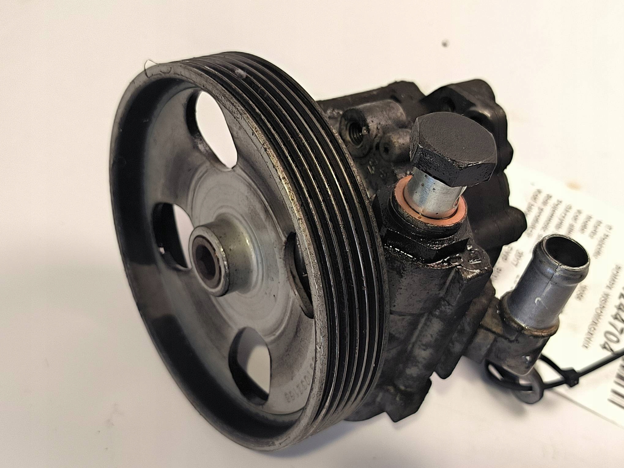 Pompa servosterzo 9805820980 PEUGEOT BOXER III