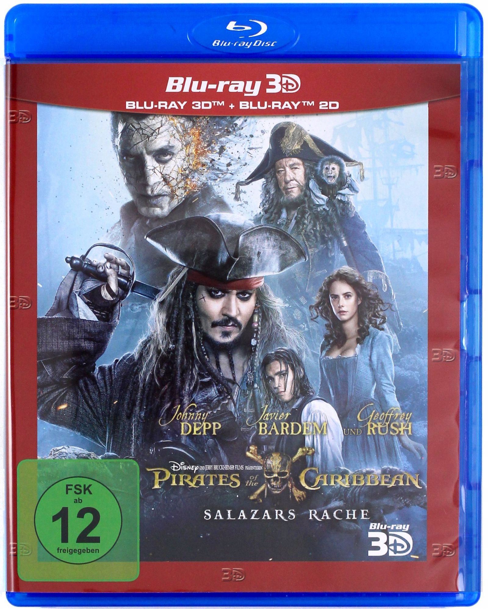 Pirates Of The Caribbean: Dead Men Tell No Tales