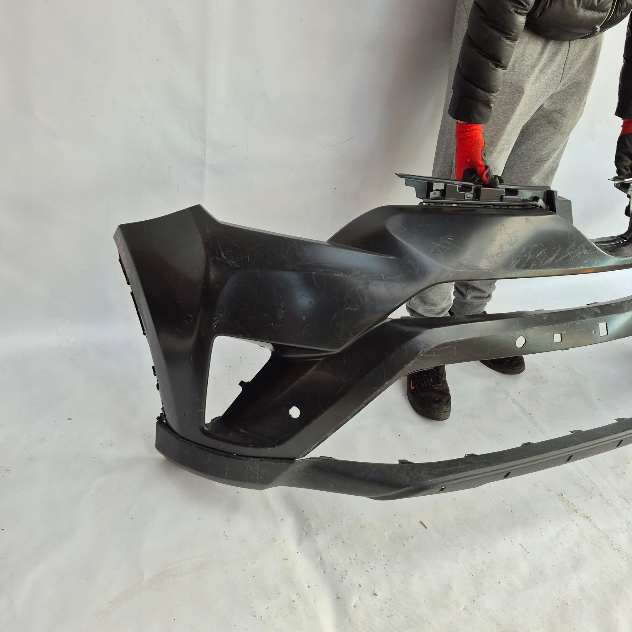TOYOTA RAV4 IV 4 LIFT 15-19 bumper front front PDC 52119-42A40