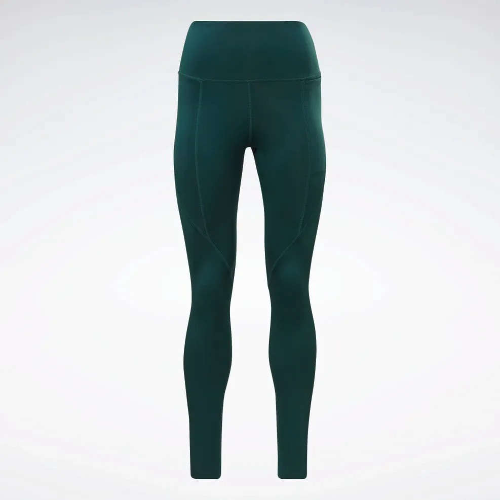 Reebok Leginsy Treningowe HI6914 Xs