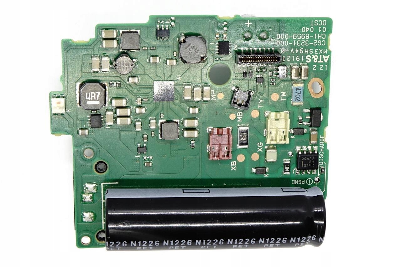 Napájecí zdroj Canon Eos 650D 700D