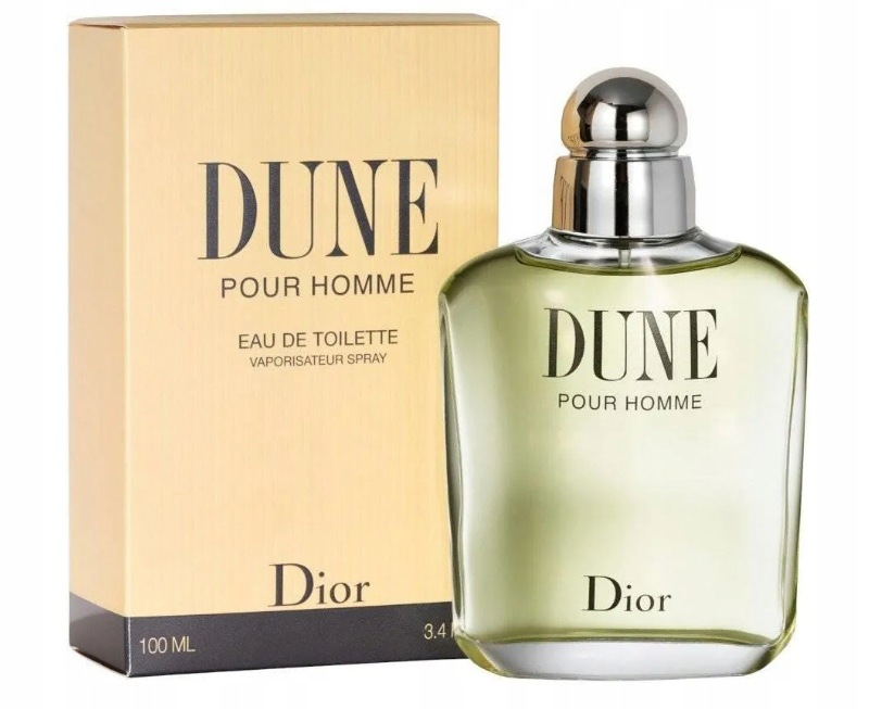 Dior Dune Pour Homme woda toaletowa Edt 100 ml produkt