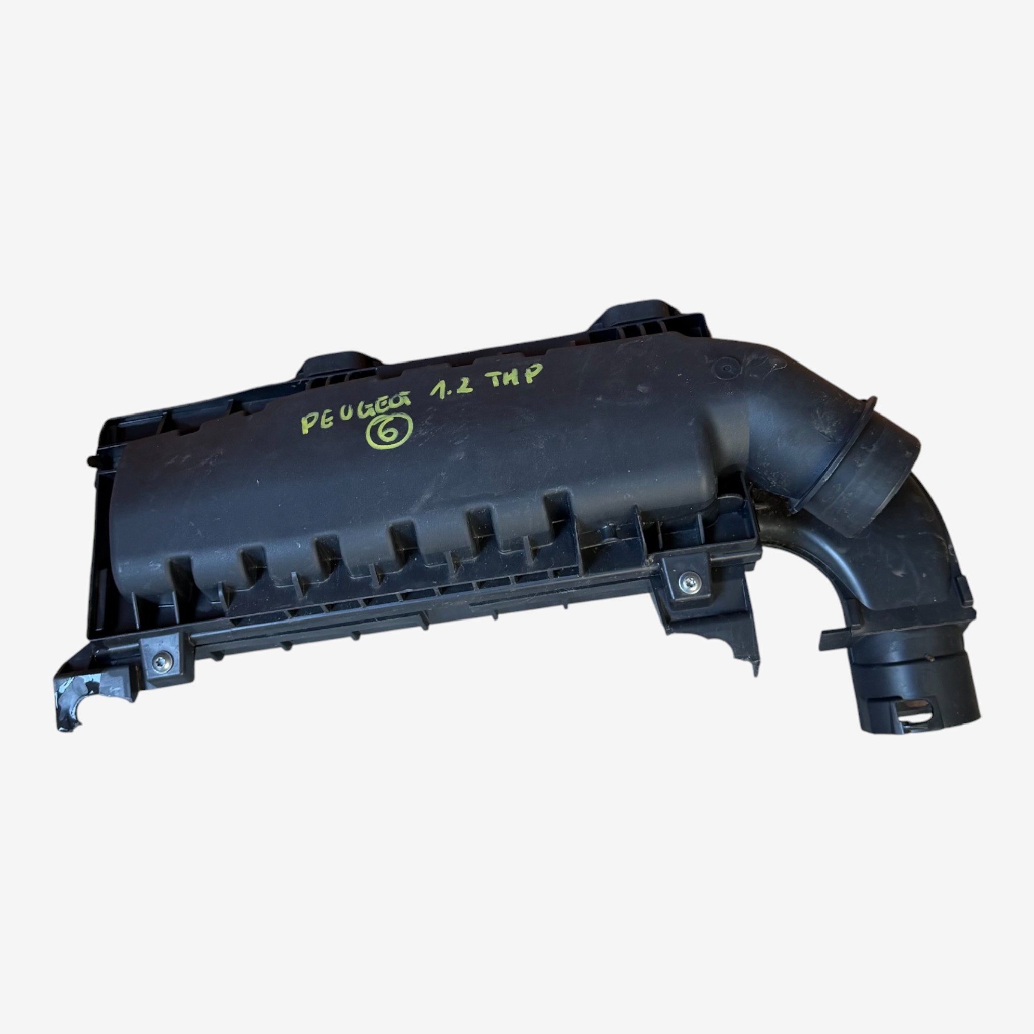 Gehäuse filter luft PEUGEOT 1.2 THP 9812735680
