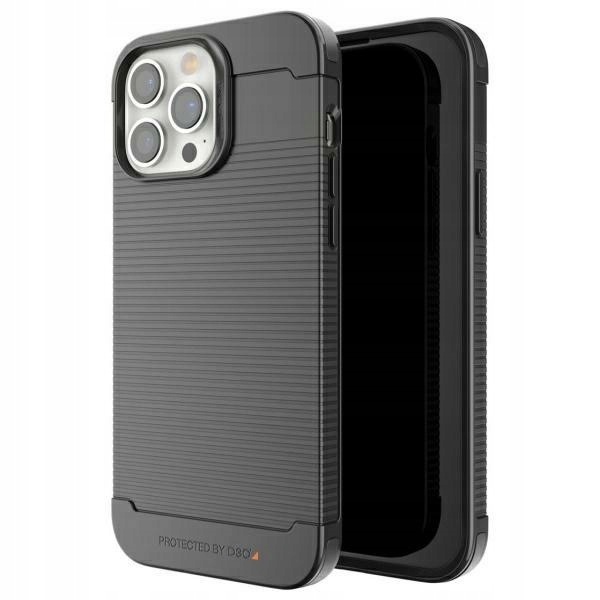 Gear4 D3O Havana iPhone 13 Pro Max 6,7" czarny/black 702008189
