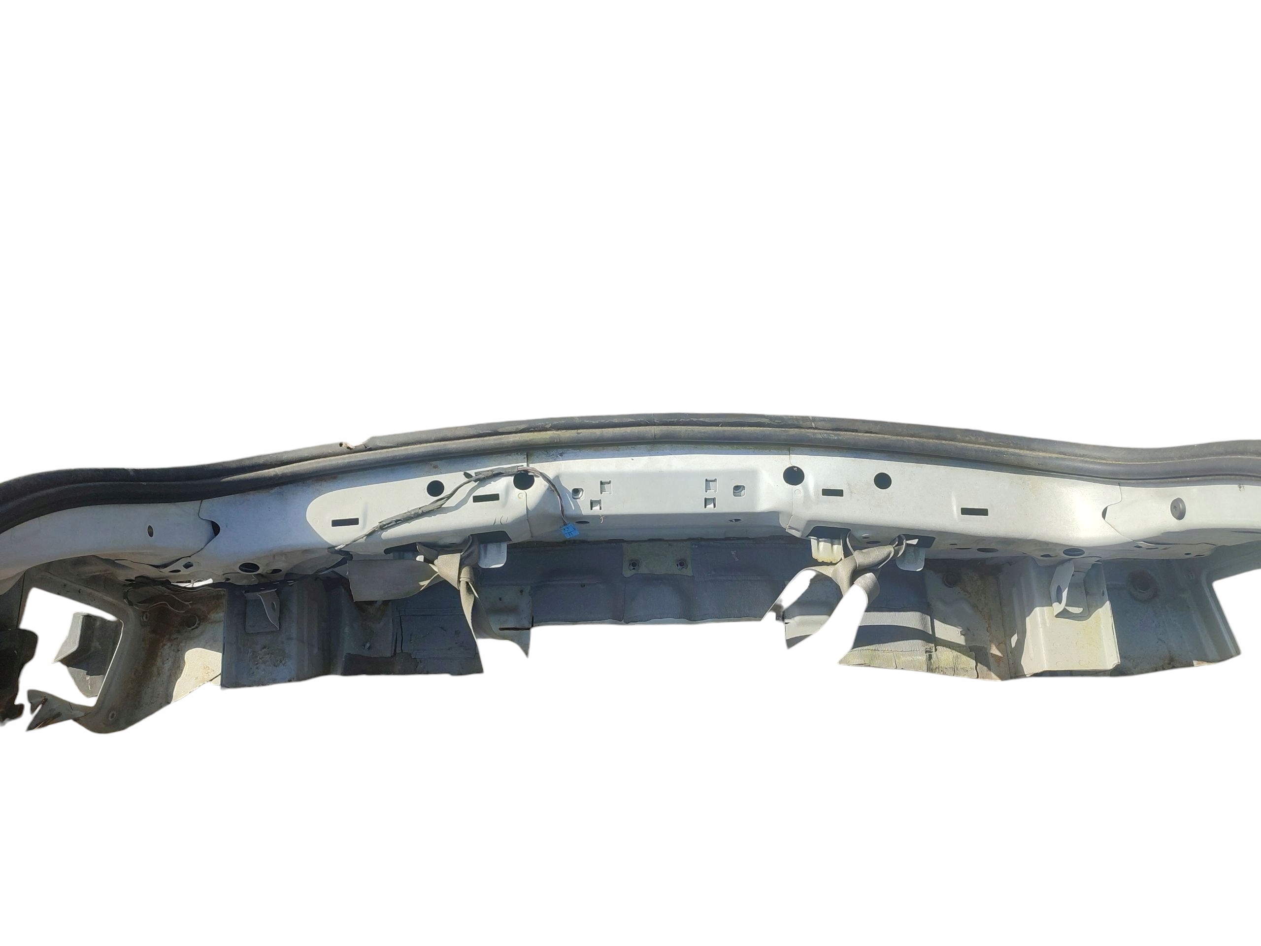 rear panel rear BMW F40 (2019-) MINERALWEISS (A96)