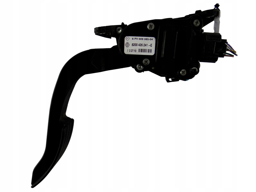 potentiometer accelerator pedal VEM RENAULT TWINGO
