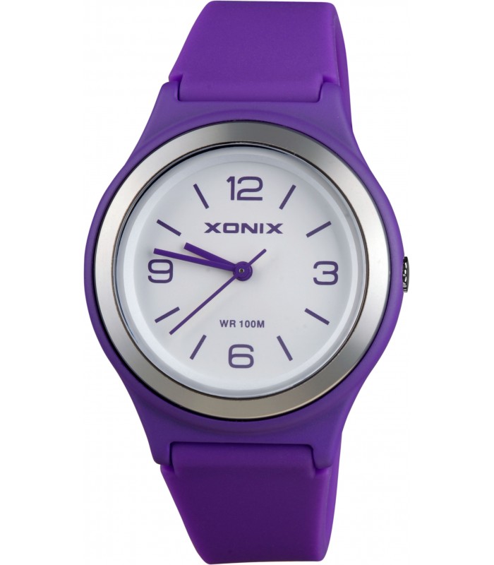 

Wodoszczelny zegarek Xonix Aab klasyczny
