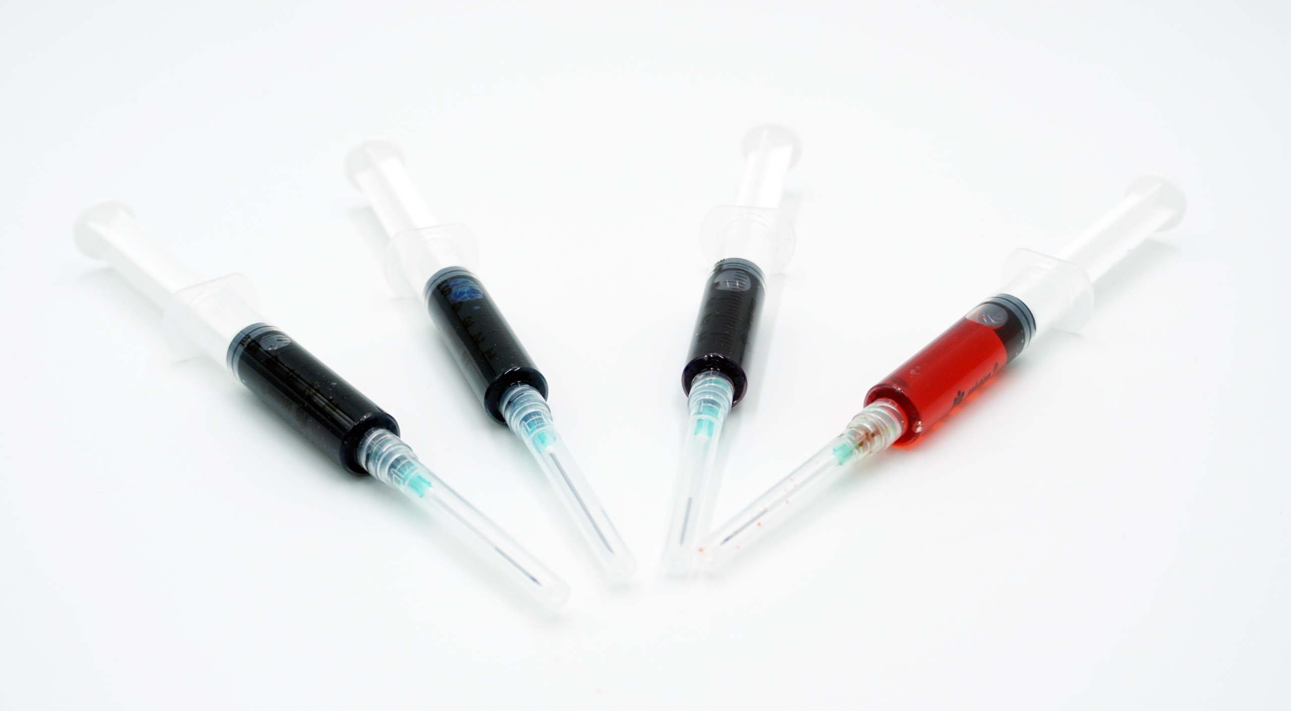 

Strzykawki do napełniania tuszy Hp 300 301 302 304