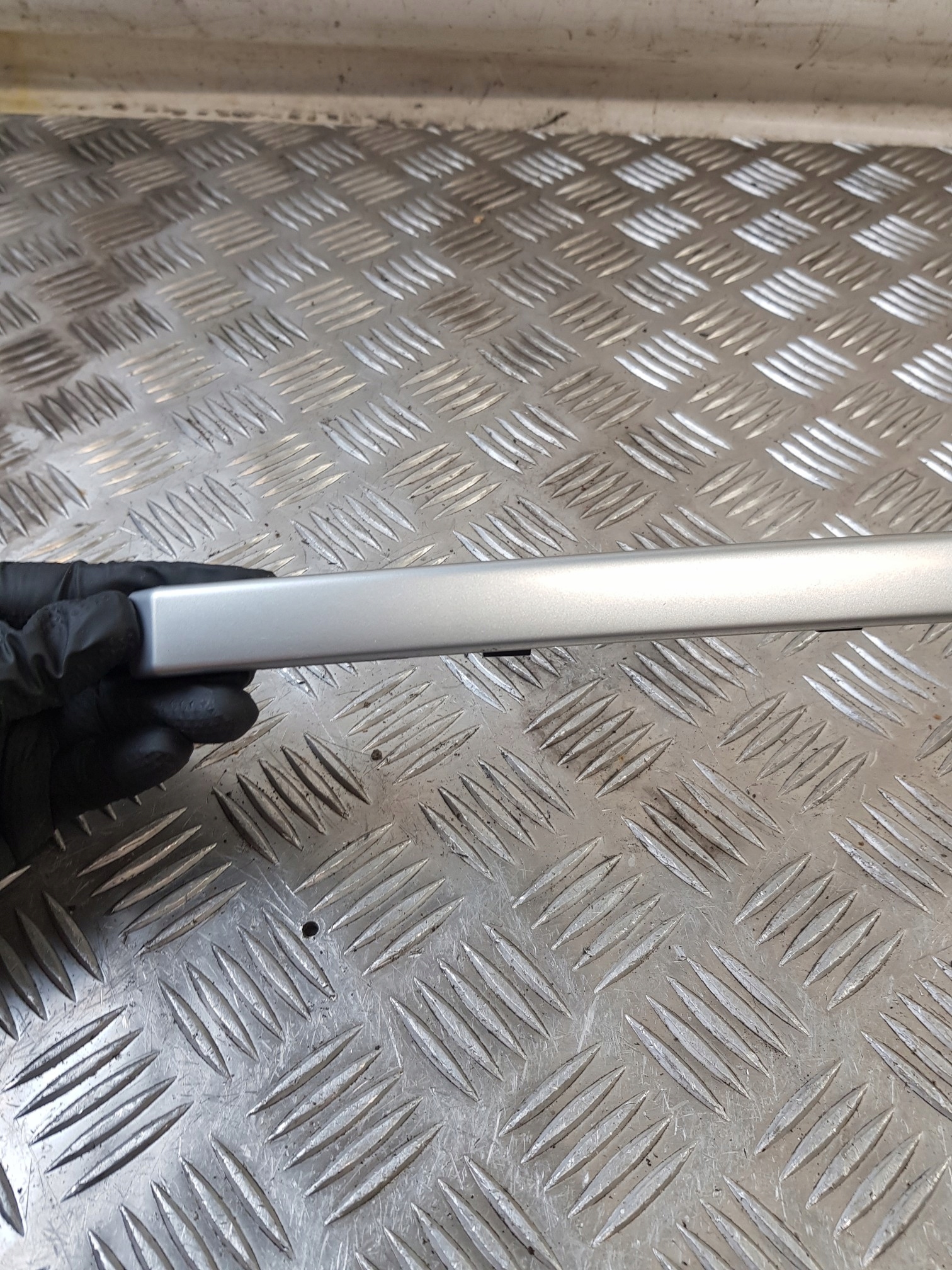 decorative trim DEKOR 13124002 OPEL MERIVA A 04R