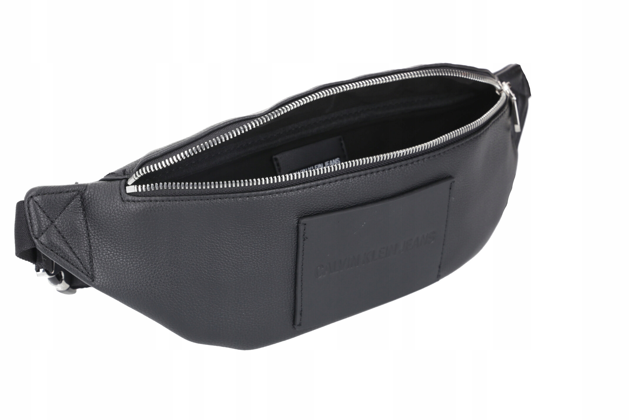 

Męska Saszetka Nerka Calvin Klein Ck Torba Czarna