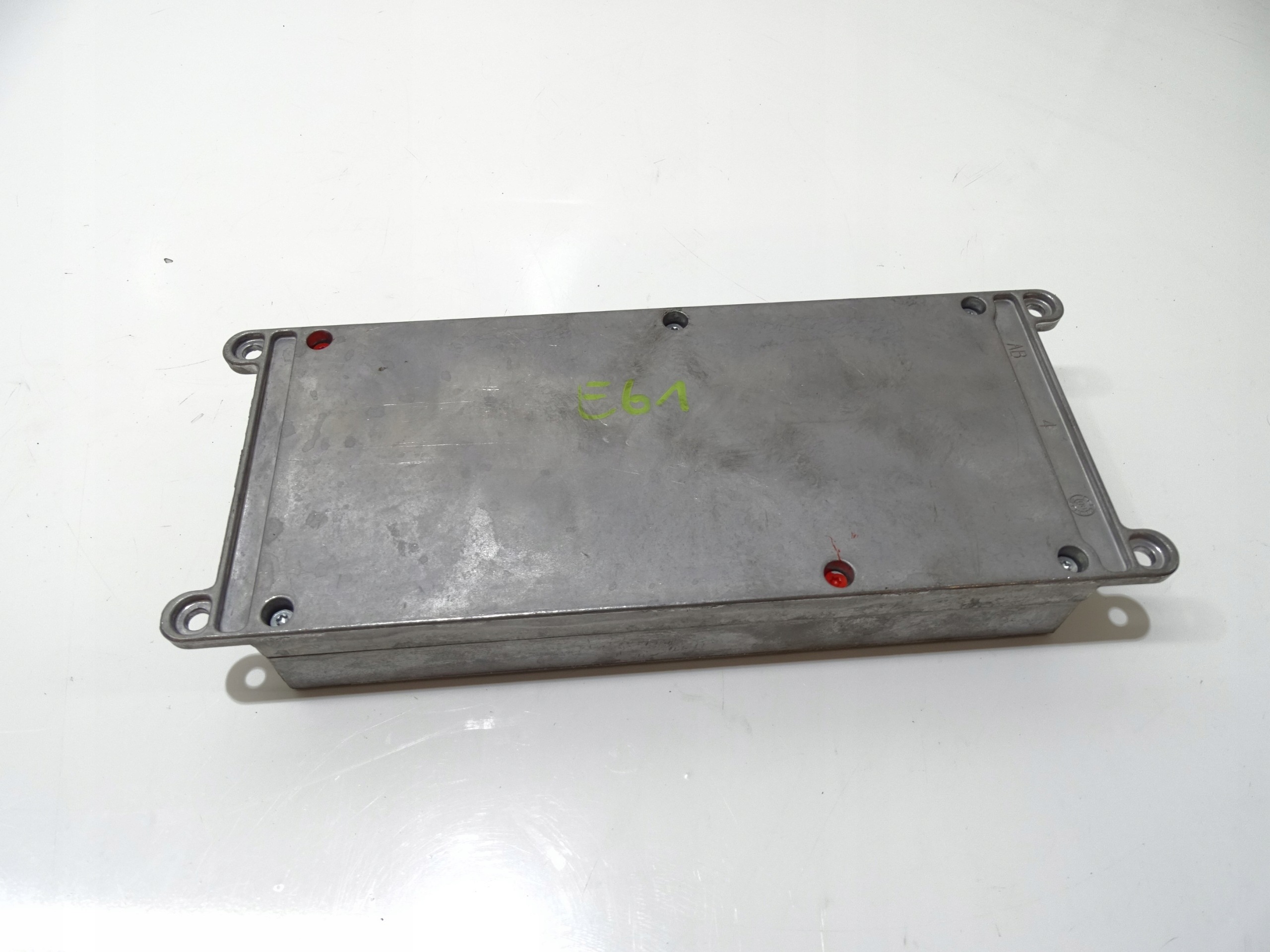 modul Bedienteil BLUETOOTH BMW E60 E61 OE 9116801 (4824331)