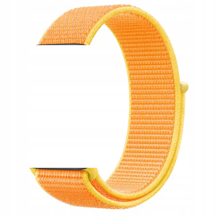 

Pasek Do Apple Watch 38mm 40mm 41mm 1-8 Se Nylon