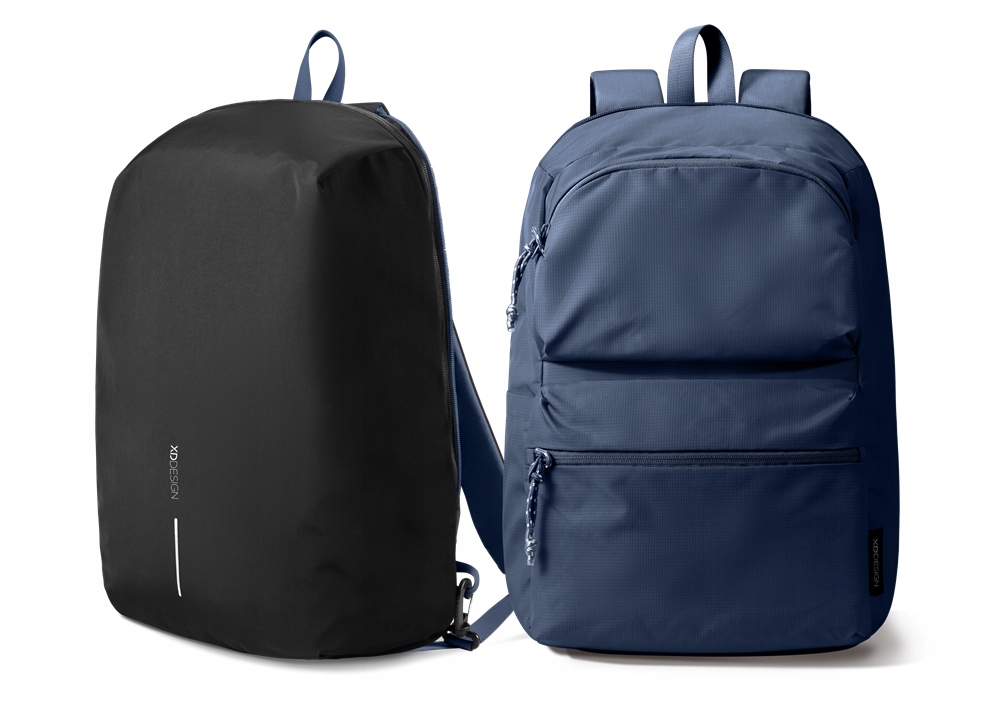 Dvoustranný Batoh XD Design Switch Backpack Black/night Sea P706.3305