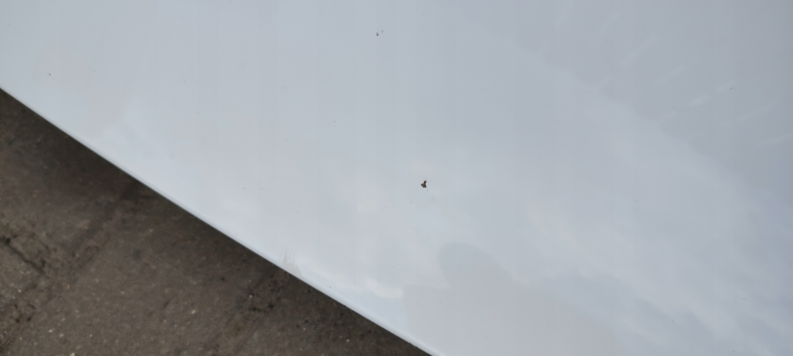 bonnet VW Polo 9N