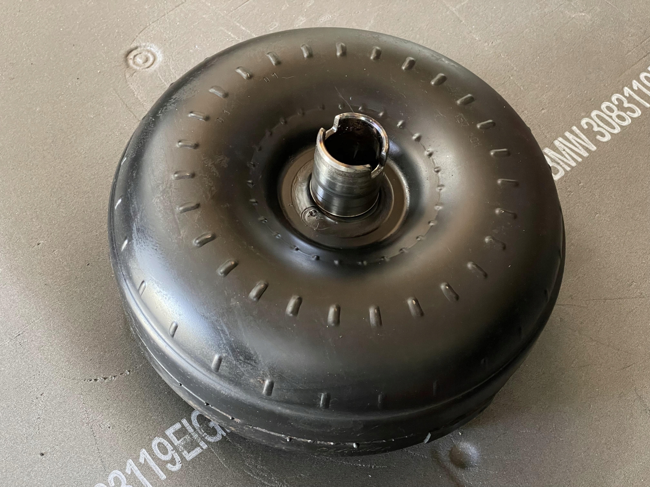 KONWERTER SPRZĘGŁO AUDI S6 C5 4.2 V8 ZF 5HP24 A8