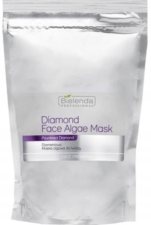 BIELENDA DIAMENTOWA MASKA ALGOWA LIFTINGUJĄCA 190g