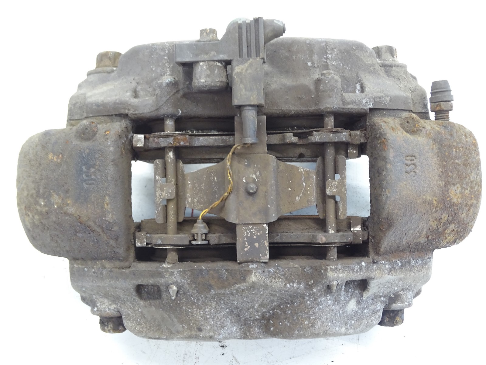 caliper brake right front front MERCEDES CLS W219 3.5