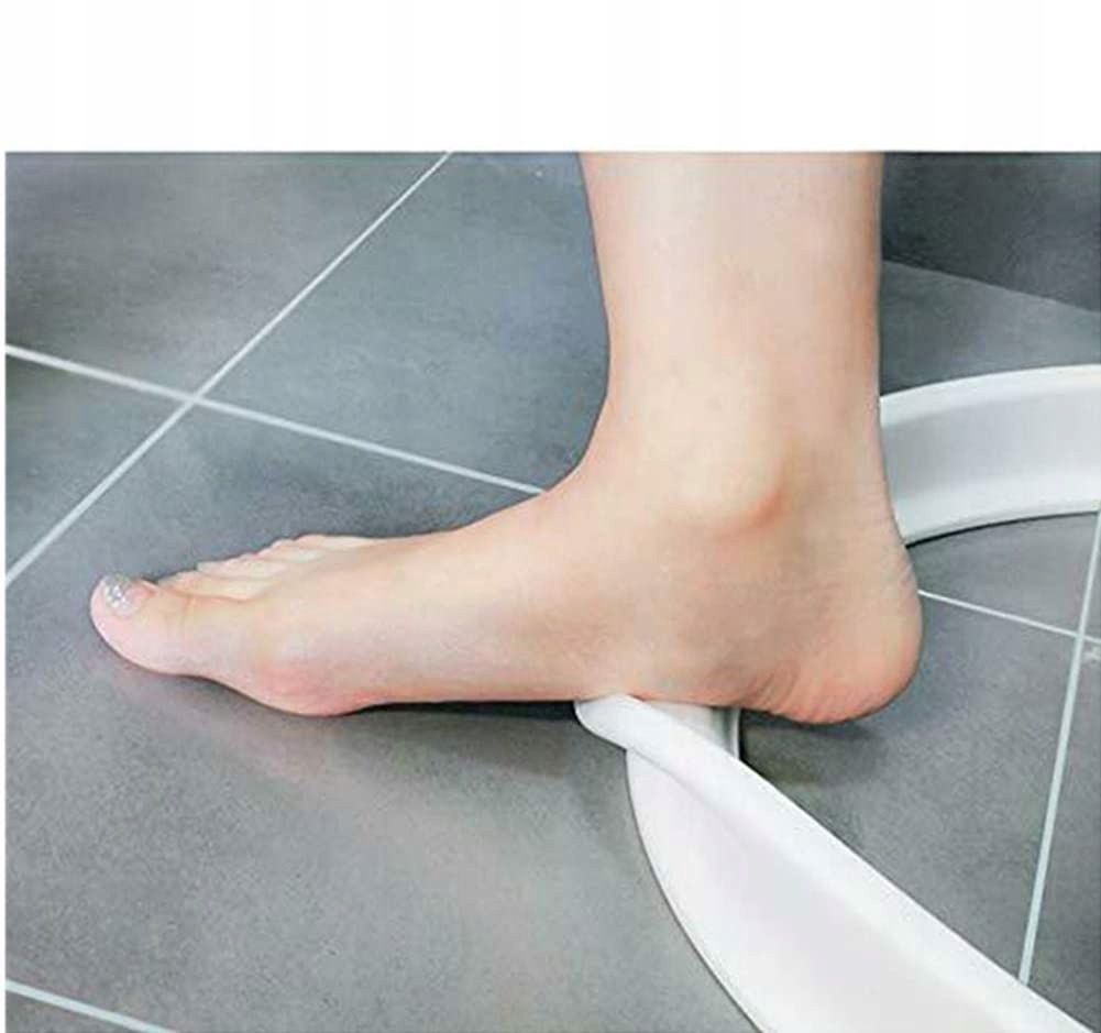 Próg Prysznicowy Taśma Uszczelniająca do Łazienka Długość 100 cm