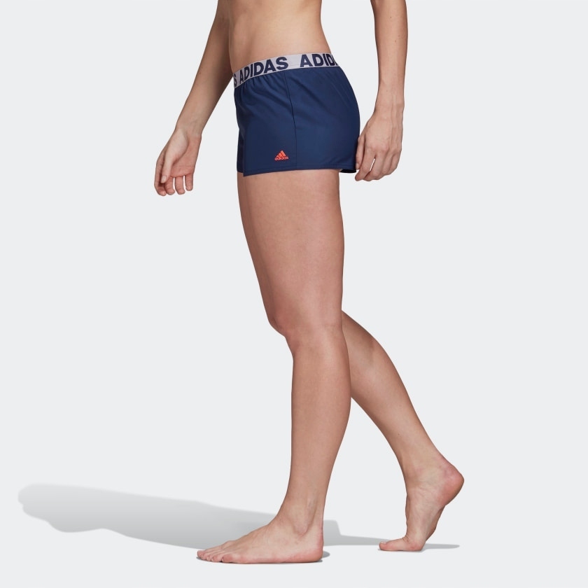 ADIDAS KĄPIELÓWKI M BEACH SHORTS FJ5088 # S Kolor dominujący odcienie niebieskiego