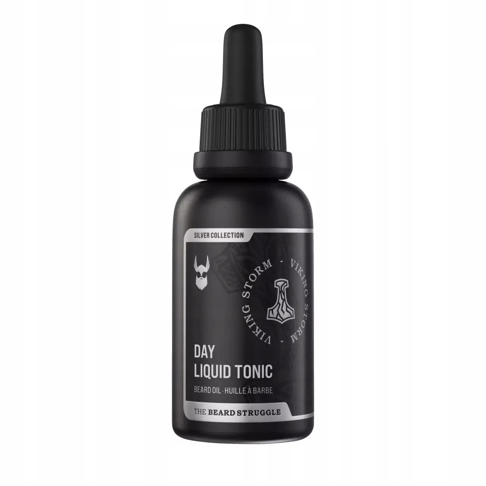 Olejek do brody Day Liquid Beard Tonic Viking Storm The Beard Struggle 30ml