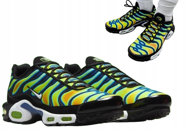 Pánské sportovní tenisky Nike Air Max Plus IH4458-001 vel.