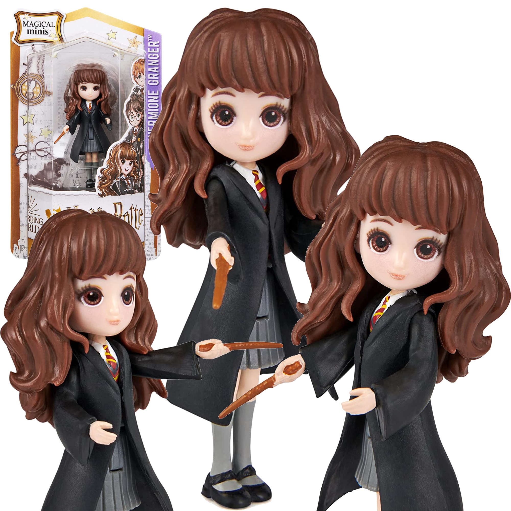 

Lalka Mini Figurka Hermiona Granger Harry Potter