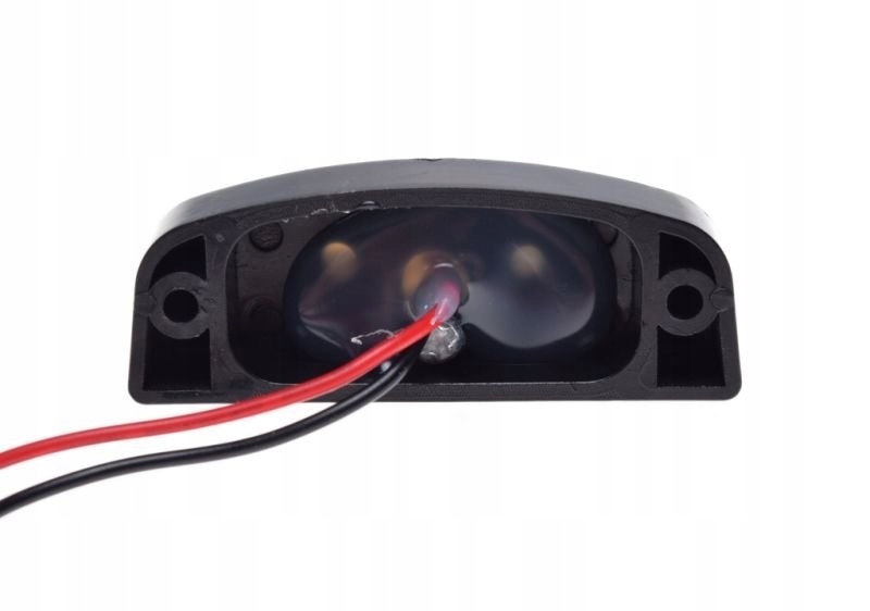 PODŚWIETLENIE TABLICY REJESTRACYJNEJ LED Producent Wilmat