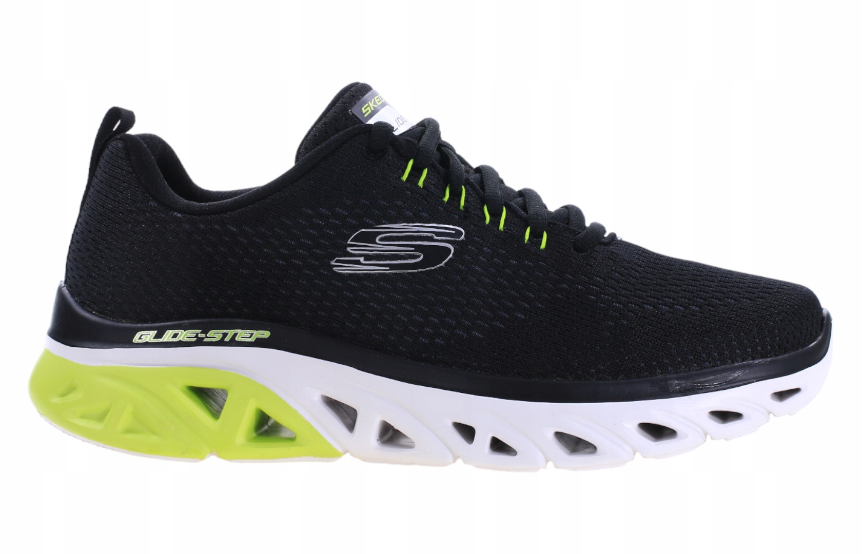 Pánské boty Skechers Glide-step Sport 232270-BLK