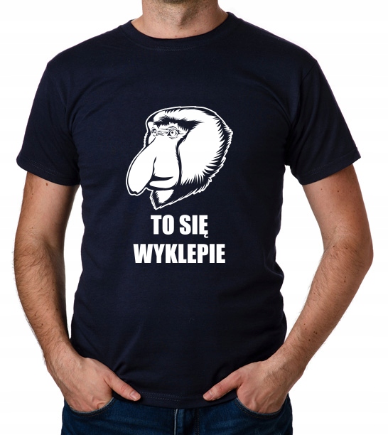 

koszulka Mechanika To Się Wyklepie Nosacz prezent