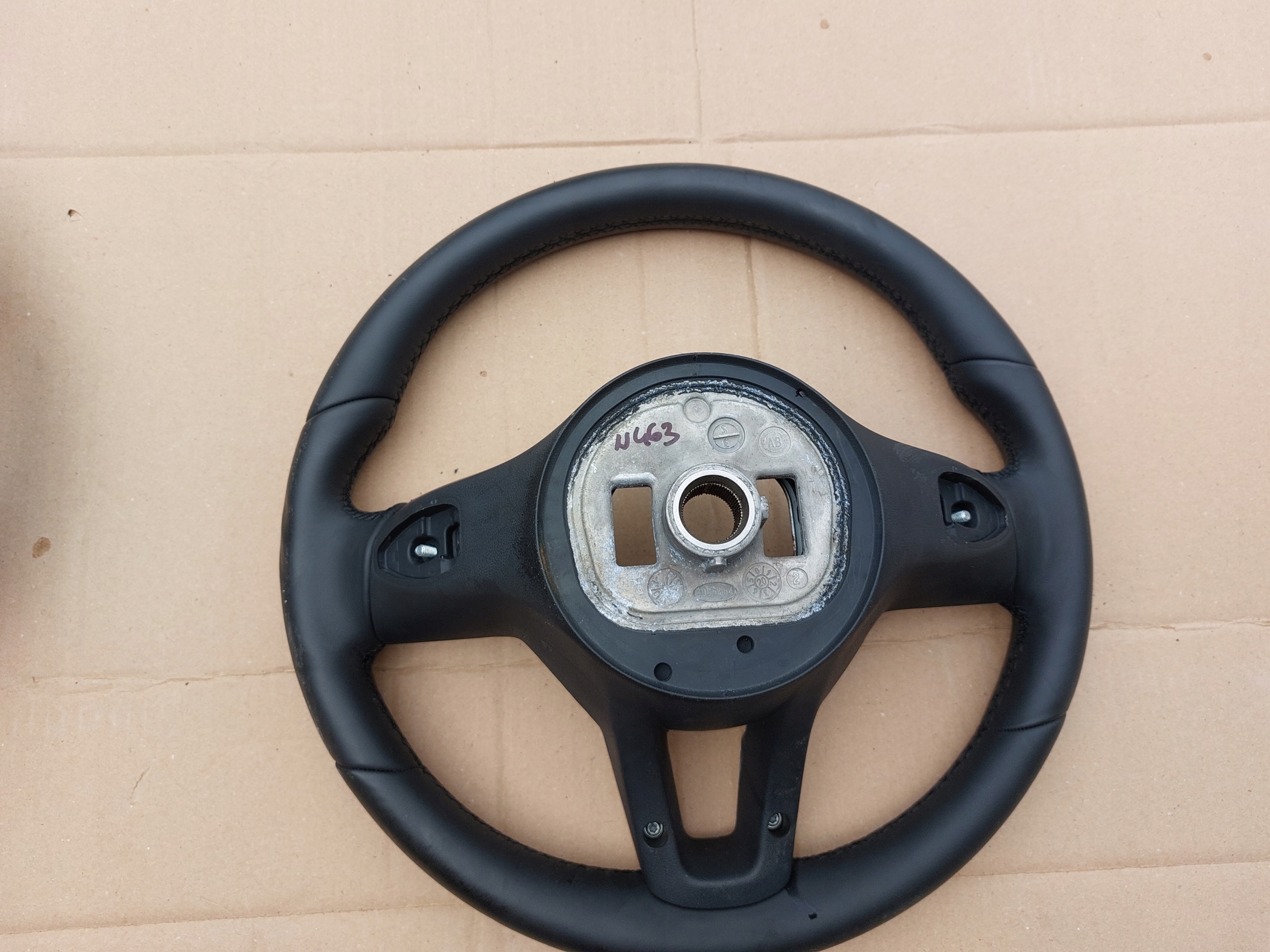 руль MERCEDES W177 W205 W213 A0040053699