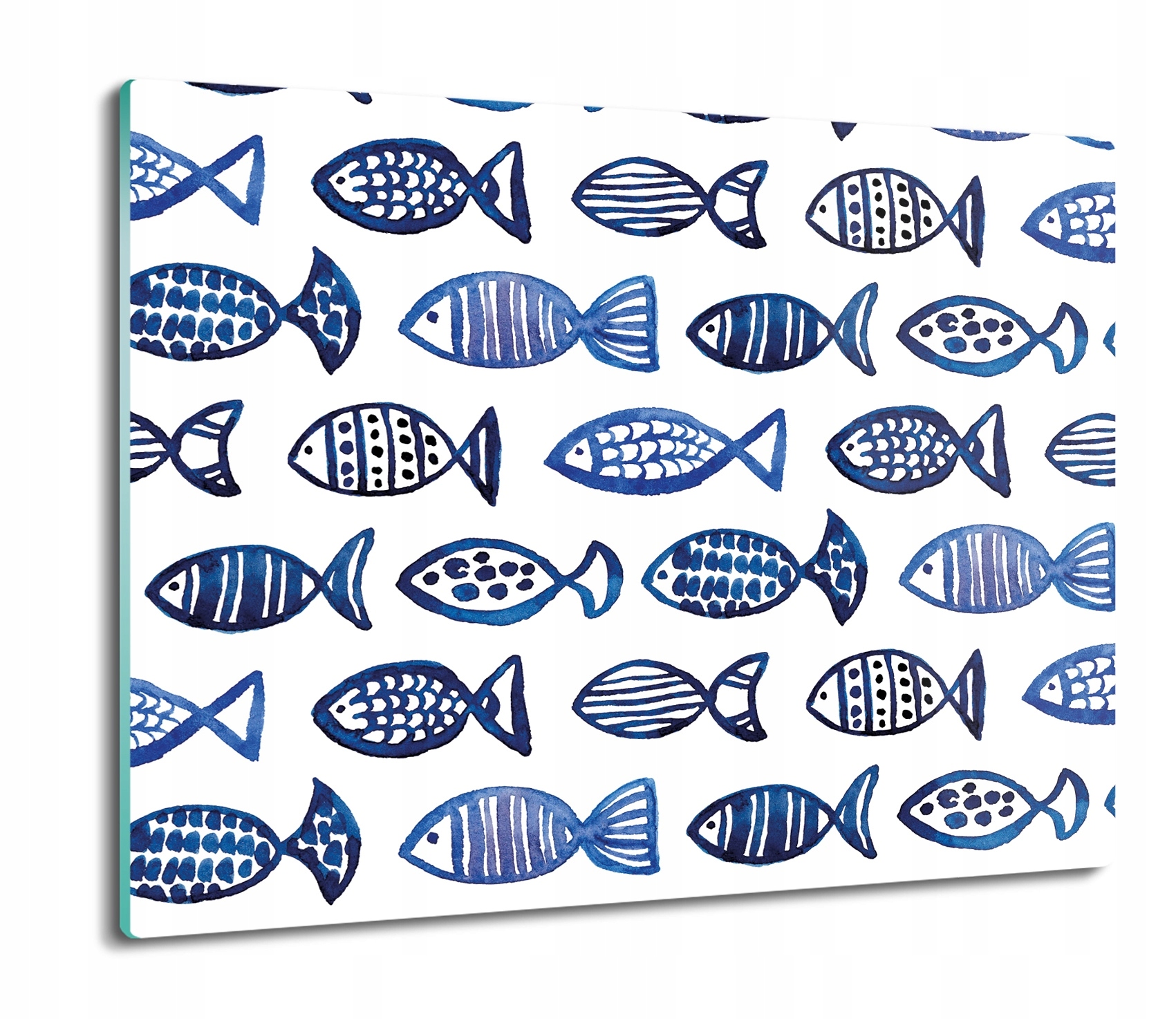 

Ptak koliber 60x52 deska na blat kuchenny szklana