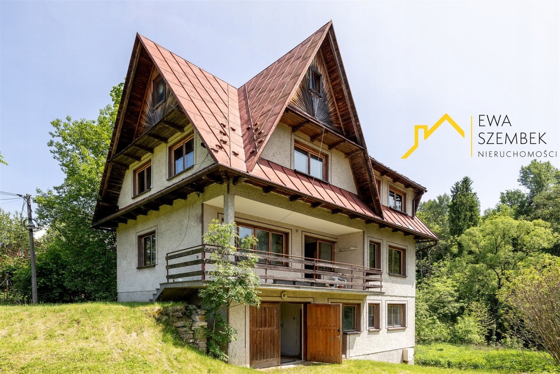 Dom, Mszana Dolna, Limanowski, 250 m²