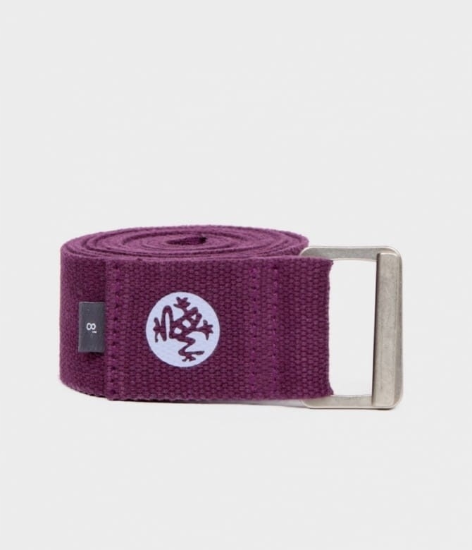 

Manduka Pasek do jogi Align Indulge 244cm