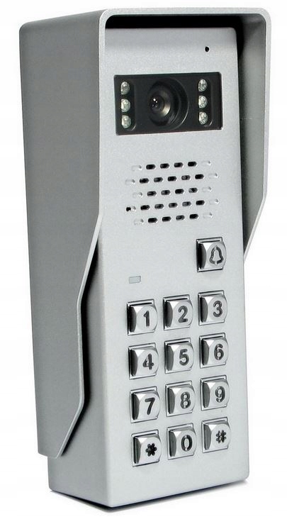 Bránová stanica s kamerou S50D Vidos