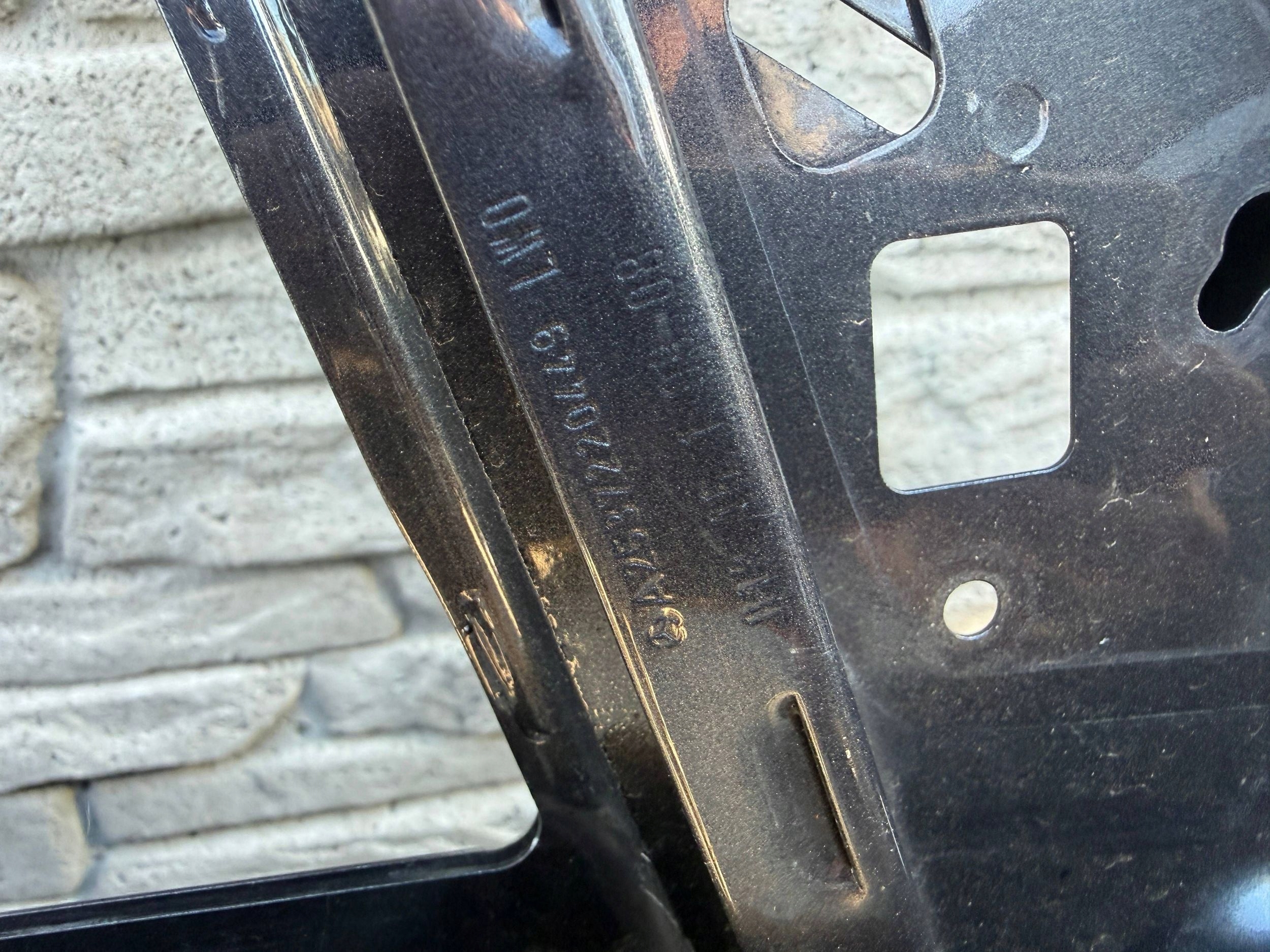 Mercedes Glc W253 A253 door right front front